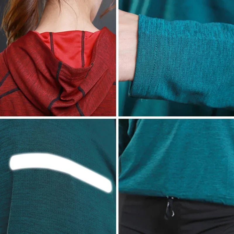 Breathable Yoga & Sport Shirt
